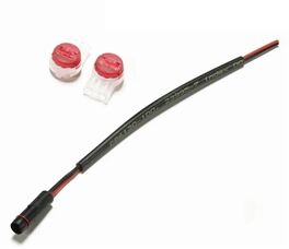 Lupine Rücklichtkabel Brose | 13 cm