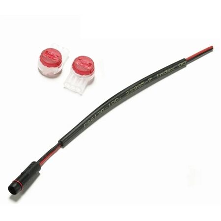 Lupine Rücklichtkabel Brose | 13 cm