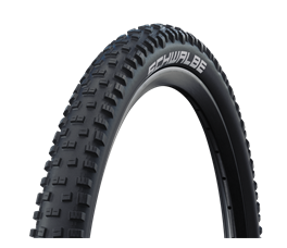 SCHWALBE Reifen TOUGH TOM SBC Active Line 65-584 Schwarz