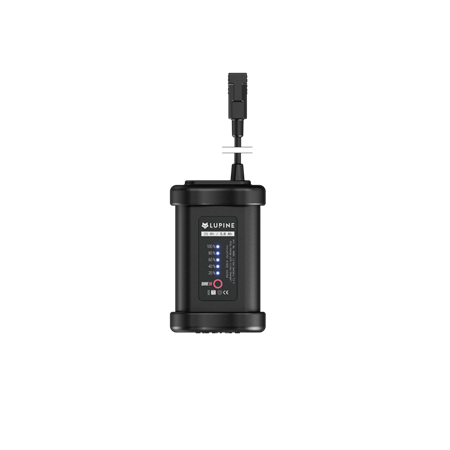 Lupine 5.0 Ah SmartCore Akku
