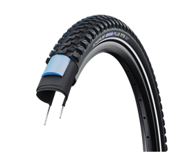 SCHWALBE Marathon Plus MTB 27.5x2.25 - 57-584 | Drahtreifen
