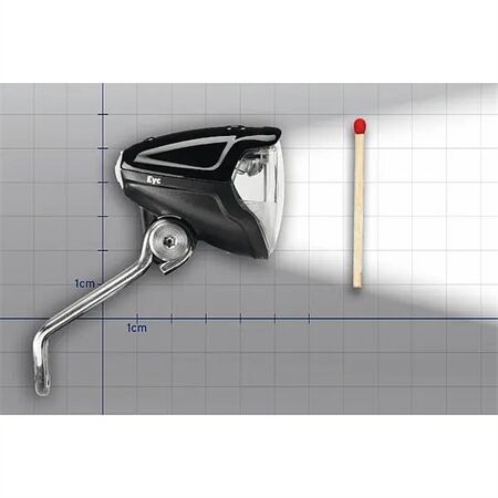 B&M B&M Lumotec E-Bike Scheinwerfer Eyc E IQ2 | 50 LUX