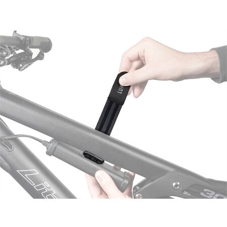 Lupine Klettband | 21 cm