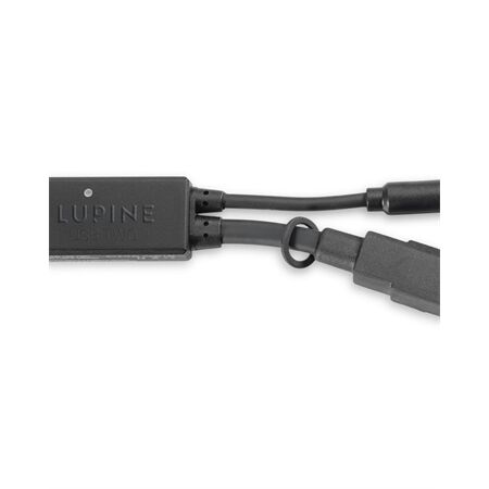 Lupine Ladeadapter USB Two