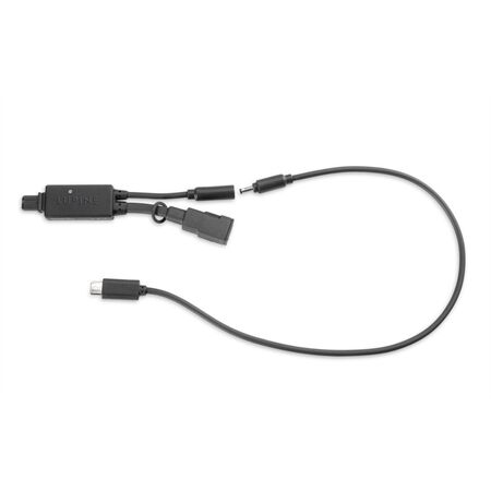 Lupine Ladeadapter USB Two