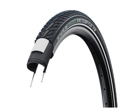 SCHWALBE Road Cruiser Plus Active 28x2.00 | Drahtreifen