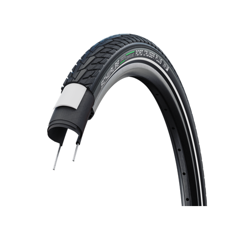 SCHWALBE Road Cruiser Plus Active 28x2.00 | Drahtreifen