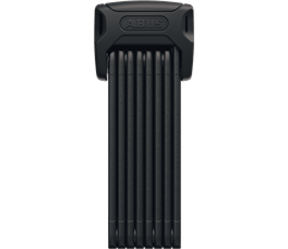 ABUS BORDO™ Big 6000K/120 schwarz + Halter SH