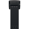 ABUS Faltschloss BORDO™ 6000K/90 black SH