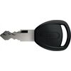 ABUS Kettenschloss Goose Lock 6206K/110 black