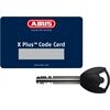 ABUS Granit XPlus™ 6950M NR BK AM