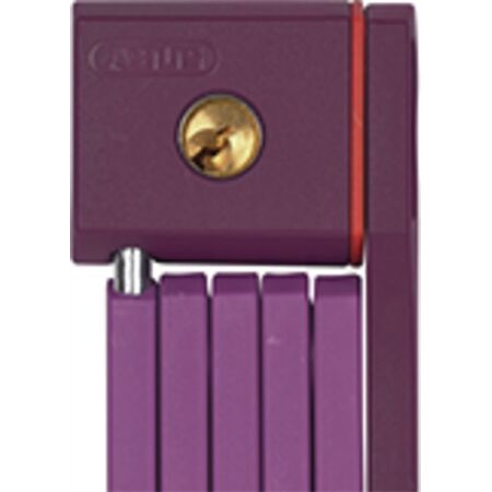 ABUS Faltschloss uGrip BORDO™ 5700K/100 black SH