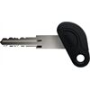 ABUS Ersatzschlüssel T82 SPRD