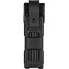 ABUS BORDO™ Classic 5900/90 black ST