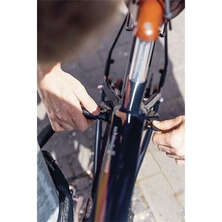 ABUS IvyTex Adaptor Chain ACH IVY 6KS/100 black