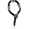 ABUS Anschlusskette ACH 2.0 6KS/100 | black