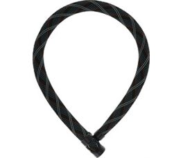 ABUS IVERA Chain 7210/85 crossing grey