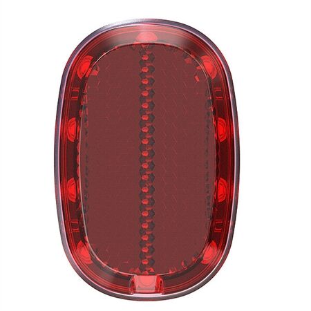 Busch + Müller LED-E-Bike-Rücklicht b&m Secuzed E Brex