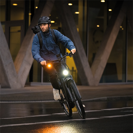 Busch + Müller Turntec T4 Blinker für E-Bikes