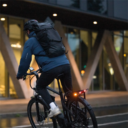 Busch + Müller Turntec T4 Blinker für E-Bikes