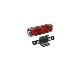 Busch + Müller 2C permanent Akku-Rücklicht