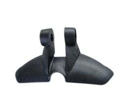 Busch + Müller Scheinwerferhalter Suntour CR9/NCX | Busch+Müller