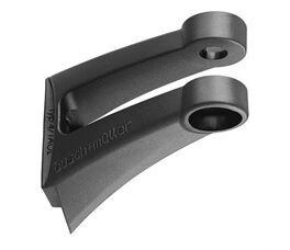 Busch + Müller Scheinwerferhalter Suntour Mobie | lang