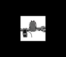 Busch + Müller Universal Cockpit Adapter 2.0