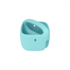 Woom POP Kinderfahrradkorb bubble gum blue