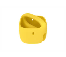 Woom POP Kinderfahrradkorb Banana Yellow