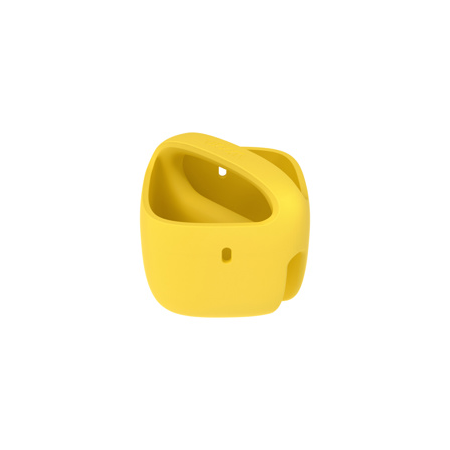 Woom POP Kinderfahrradkorb Banana Yellow