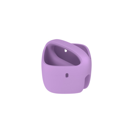 Woom POP Kinderfahrradkorb Wild Violet