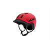 woom READY Kids Helm | woom red | XS 46-50