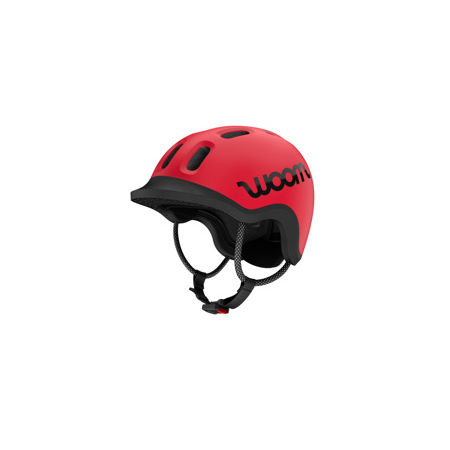 woom READY Kids Helm | woom red | S 50-53