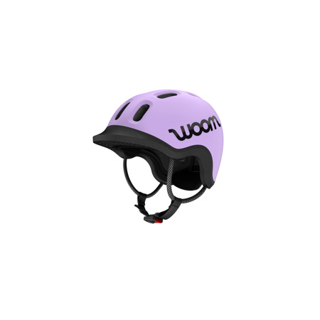 woom READY Kids Helm | lilac | S 50-53