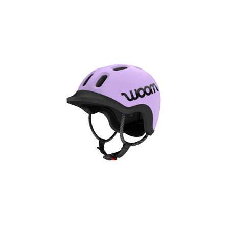 woom READY Kids Helm | lilac | XS 46-50