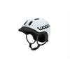 woom READY Kids Helm | pale grey | S 50-53