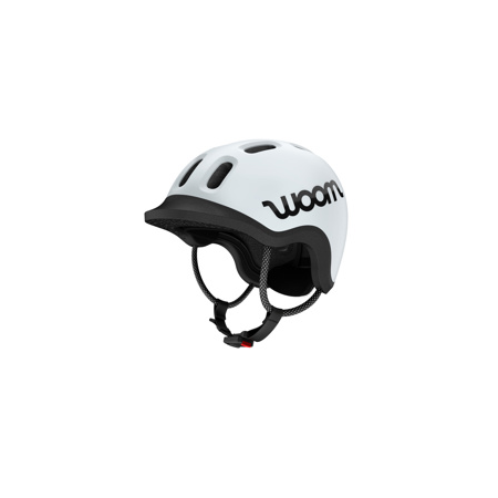 woom READY Kids Helm | Pale Grey | XS 46-50