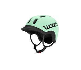 woom READY Kids Helm | mint