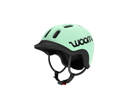woom READY Kids Helm | mint