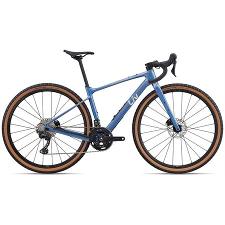 LIV Devote Advanced 2 2026 Gravel Bike
