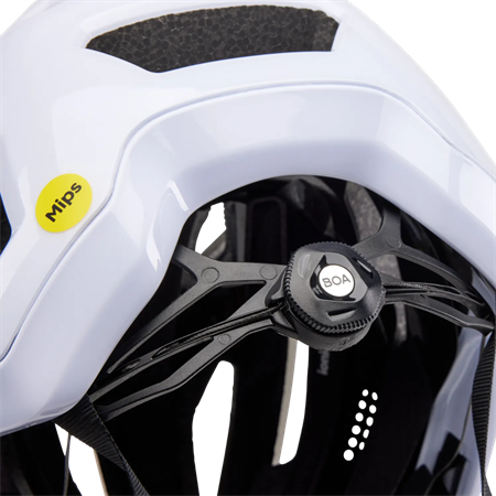 Fox Crossframe Pro Solid Helm