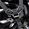 Fox Crossframe Pro Solid Helm