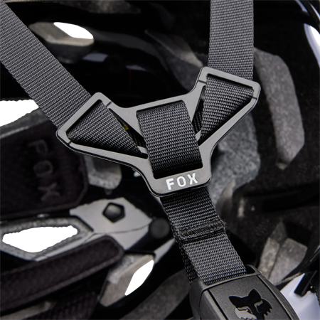 Fox Crossframe Pro Solid Helm