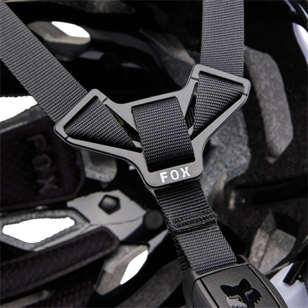 Fox Crossframe Pro Solid Helm | Größe M