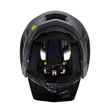 Fox Dropframe Helm