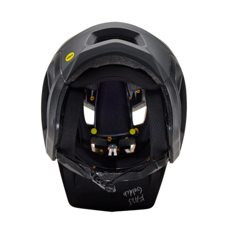 Fox Dropframe Helm | Größe L