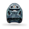 Fox Rampage Image Print Helm | Größe XL
