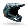 Fox Rampage Image Print Helm | Größe L