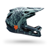 Fox Rampage Image Print Helm